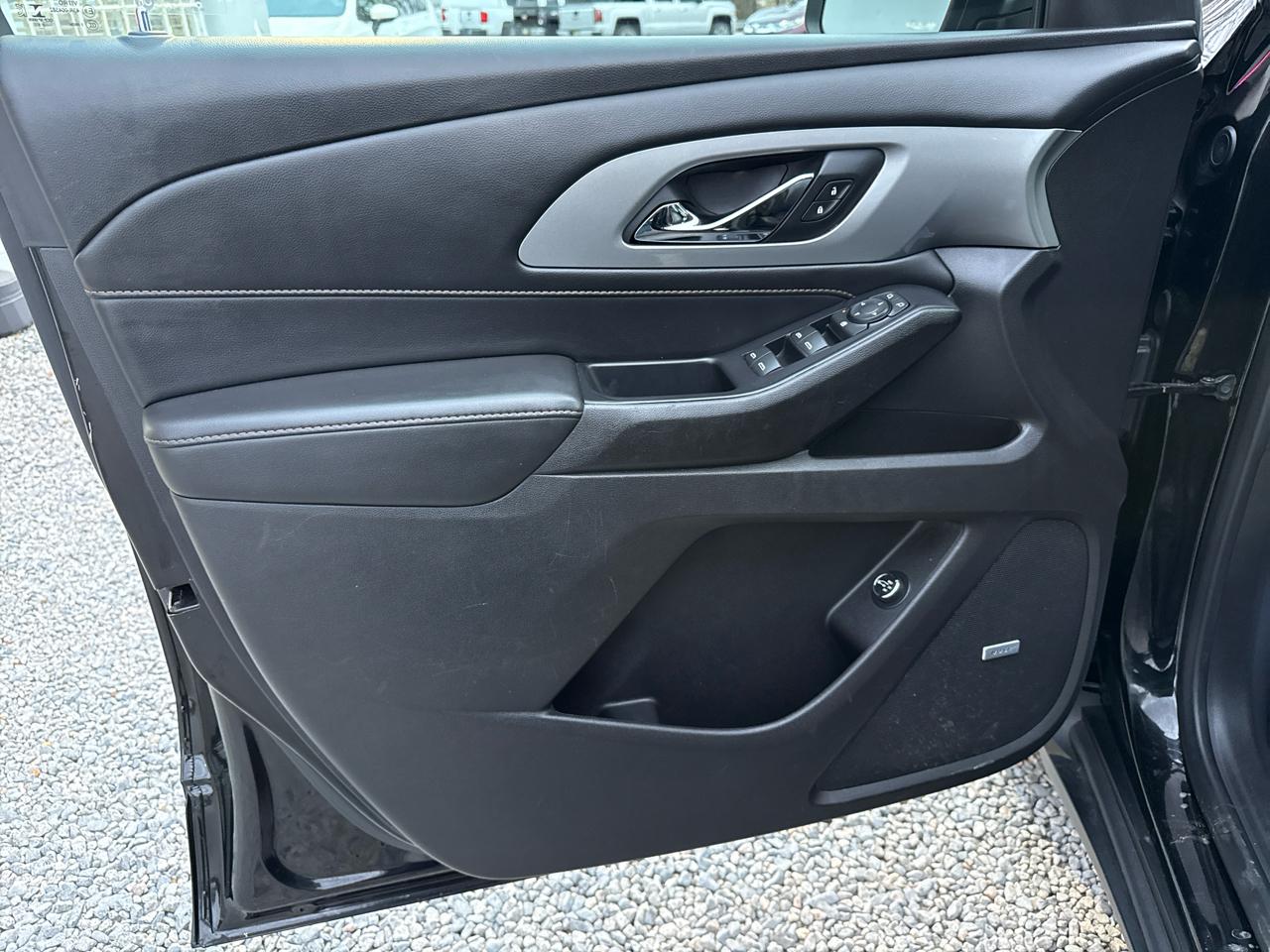 Chevrolet Traverse LT 4D SUV AWD 2021