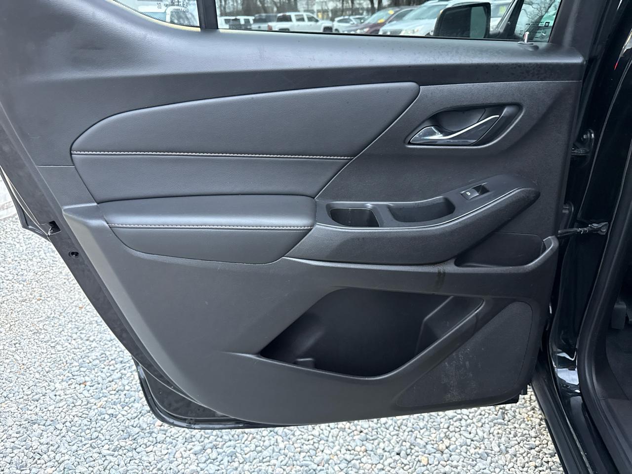 Chevrolet Traverse LT 4D SUV AWD 2021