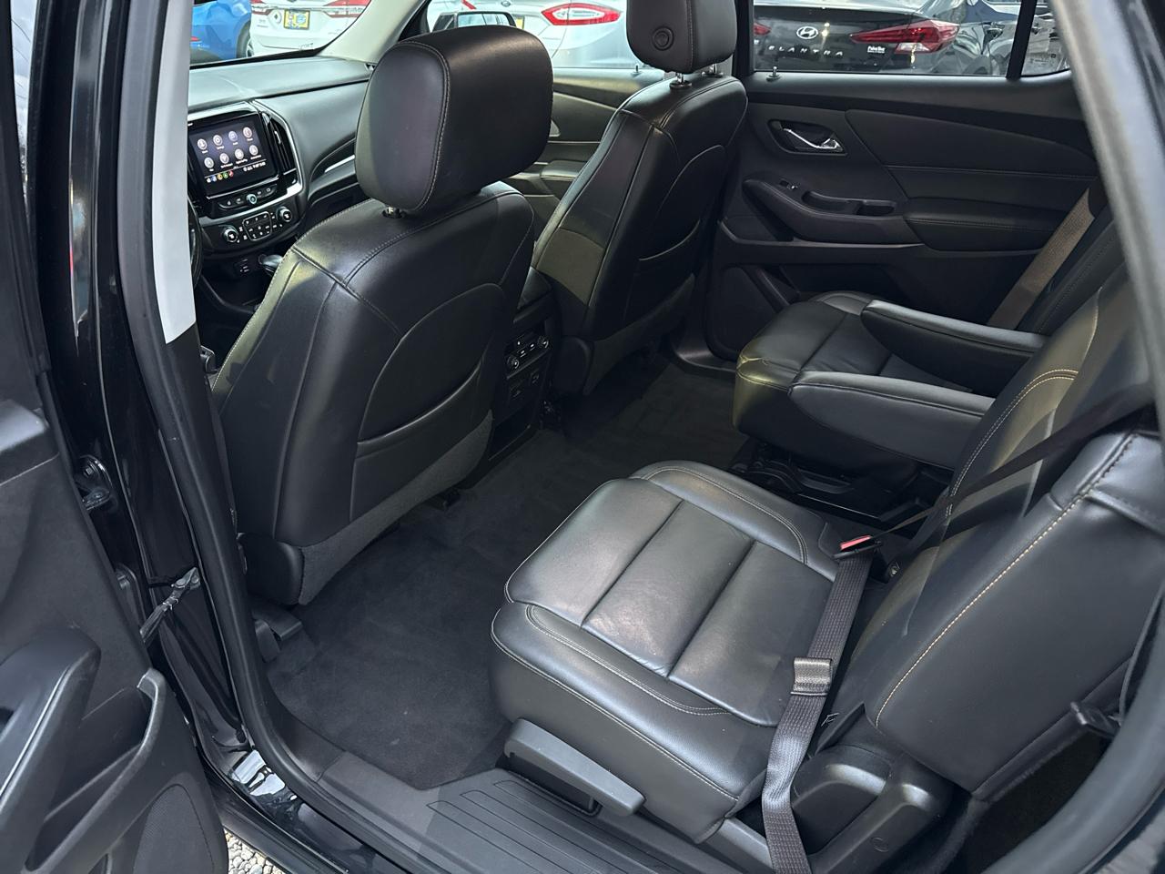 Chevrolet Traverse LT 4D SUV AWD 2021