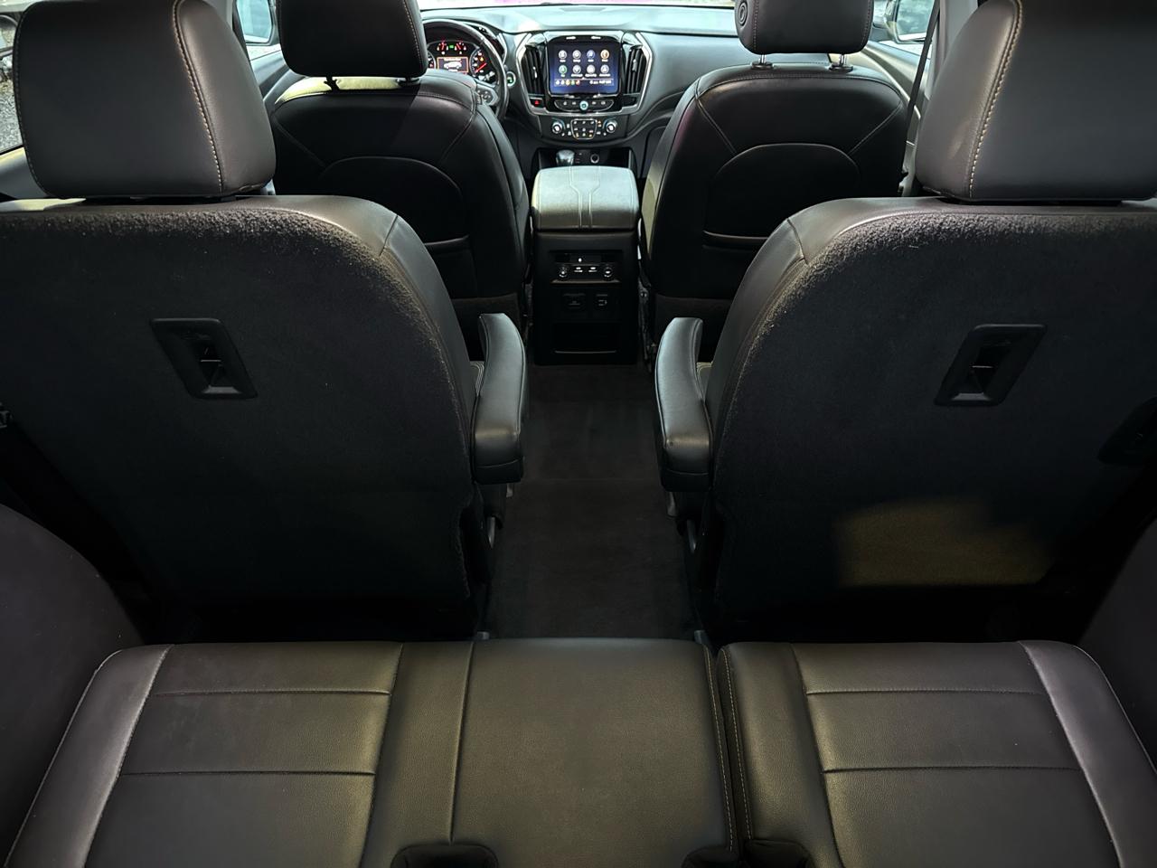 Chevrolet Traverse LT 4D SUV AWD 2021