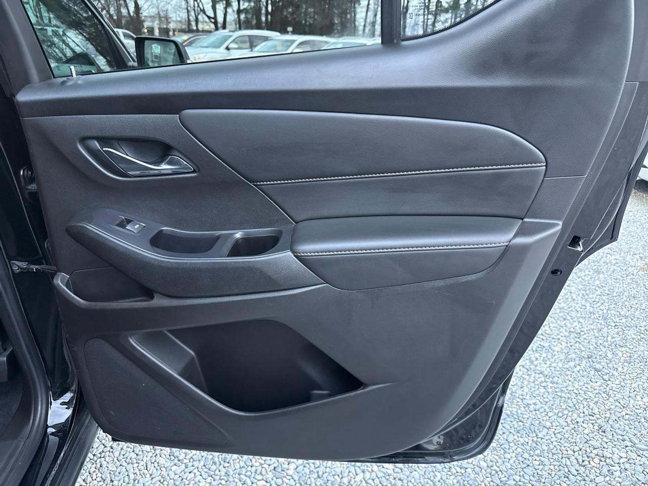 Chevrolet Traverse LT 4D SUV AWD 2021