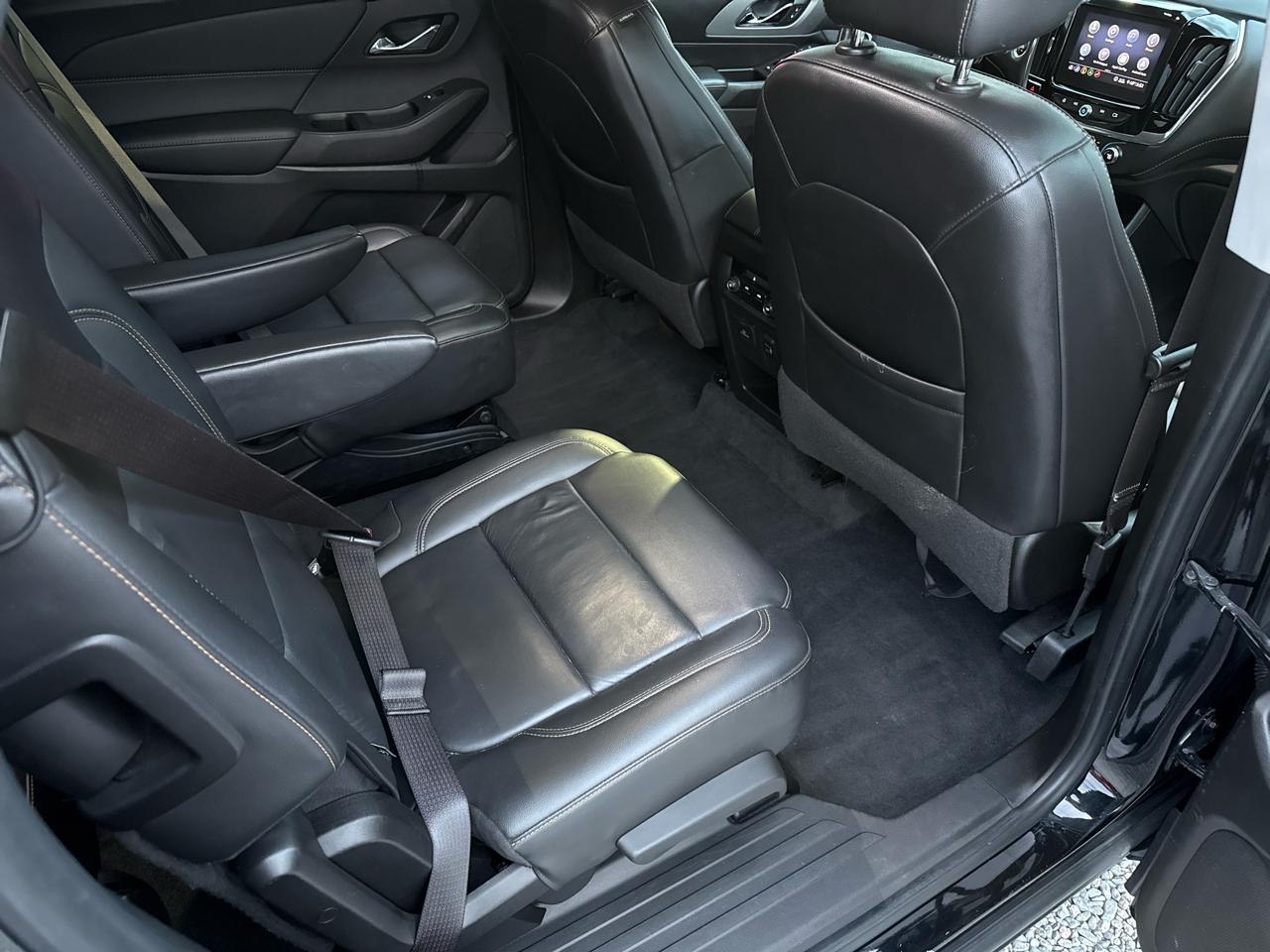 Chevrolet Traverse LT 4D SUV AWD 2021