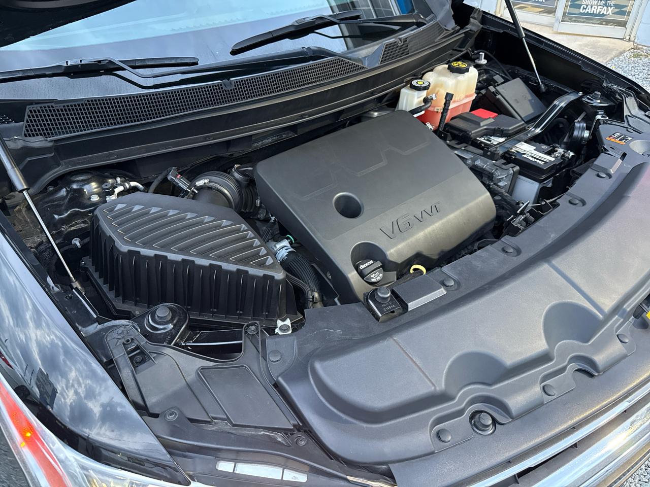 Chevrolet Traverse LT 4D SUV AWD 2021