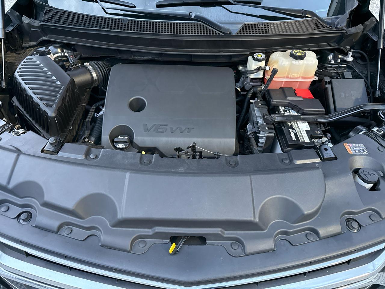 Chevrolet Traverse LT 4D SUV AWD 2021