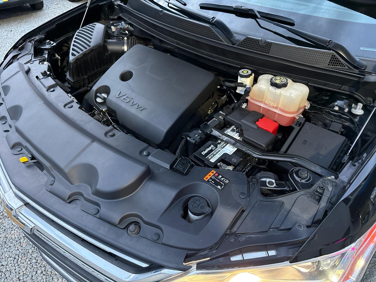 Chevrolet Traverse LT 4D SUV AWD 2021