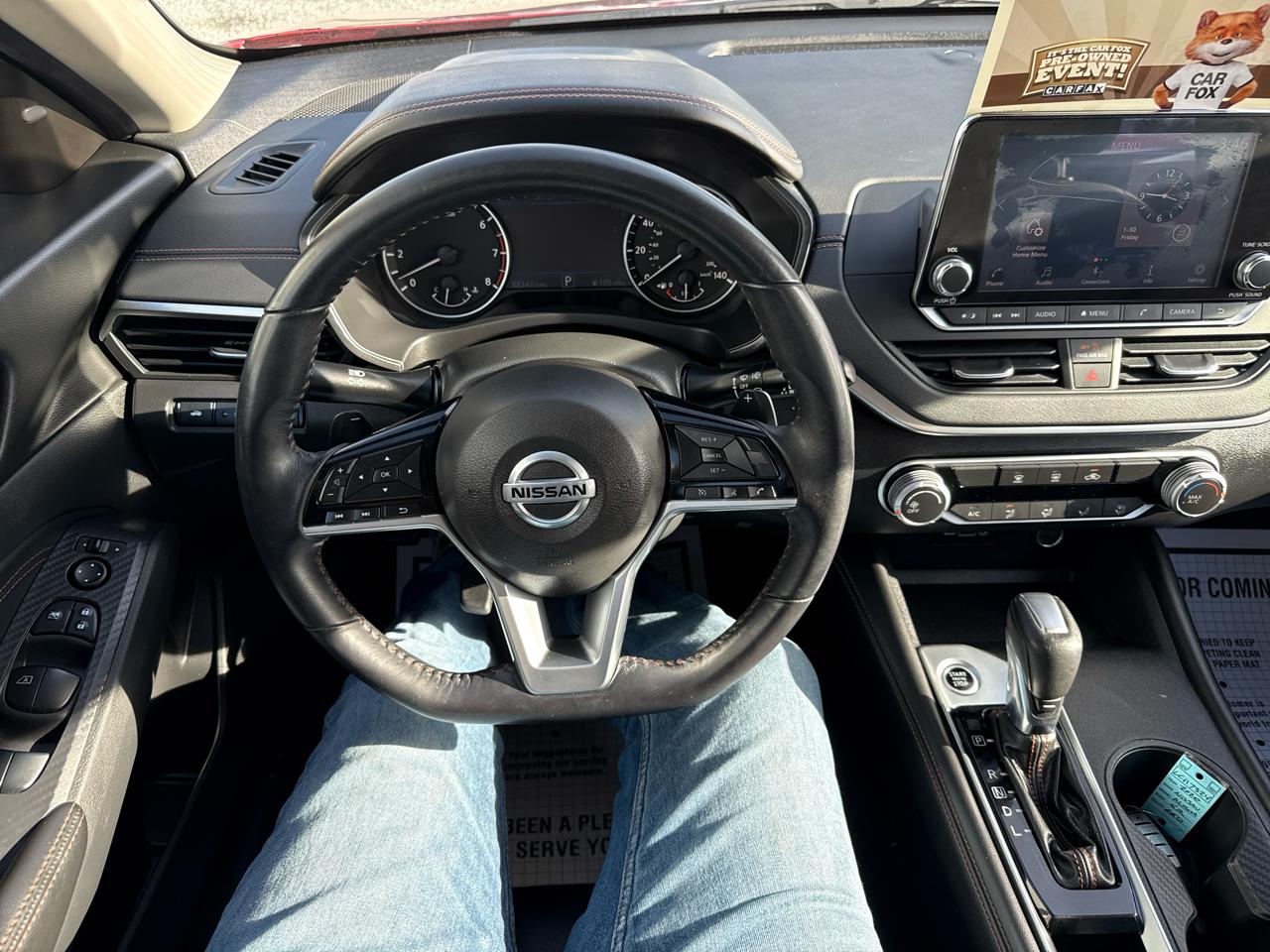 Nissan Altima SR 2020