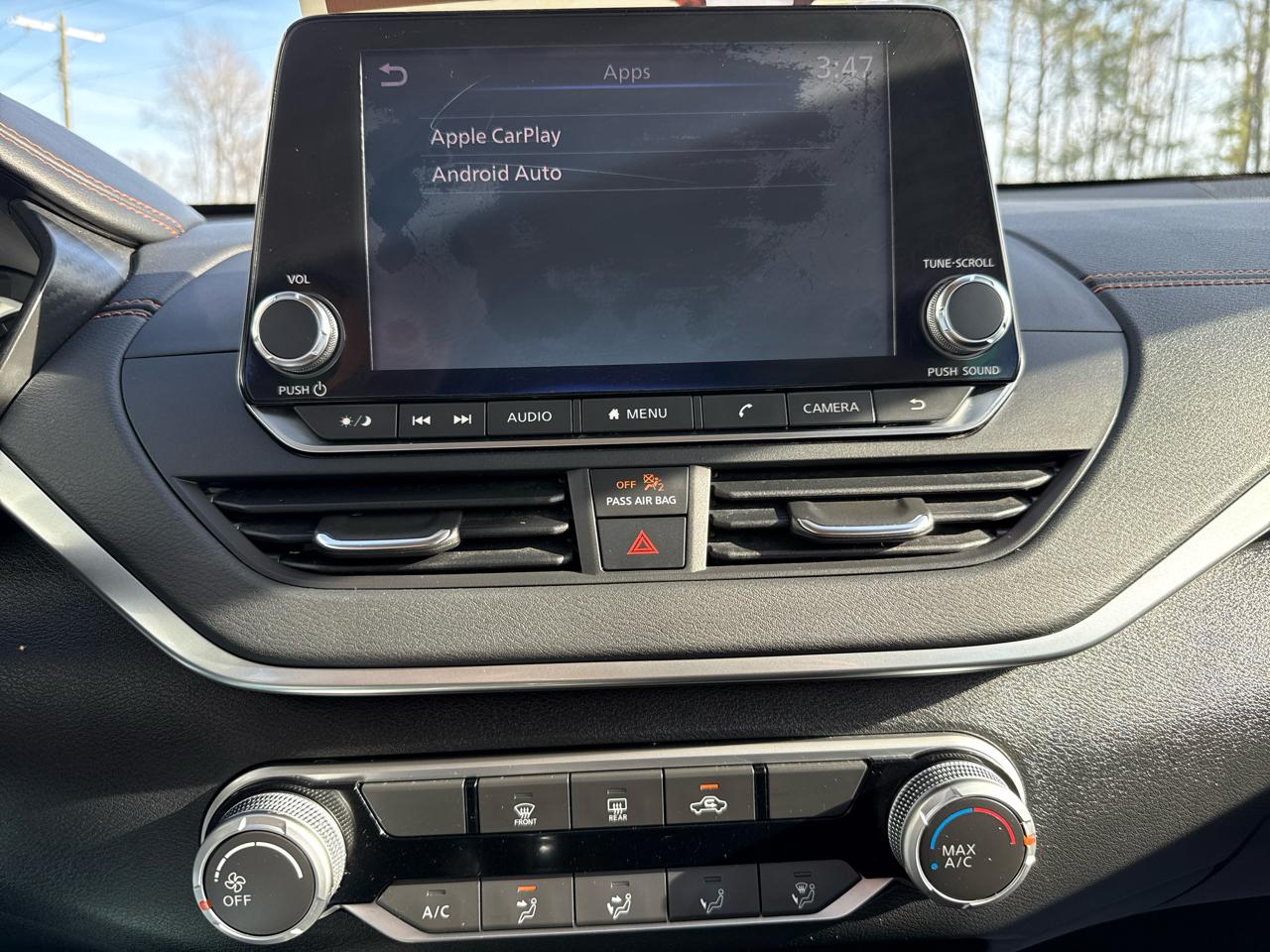 Nissan Altima SR 2020