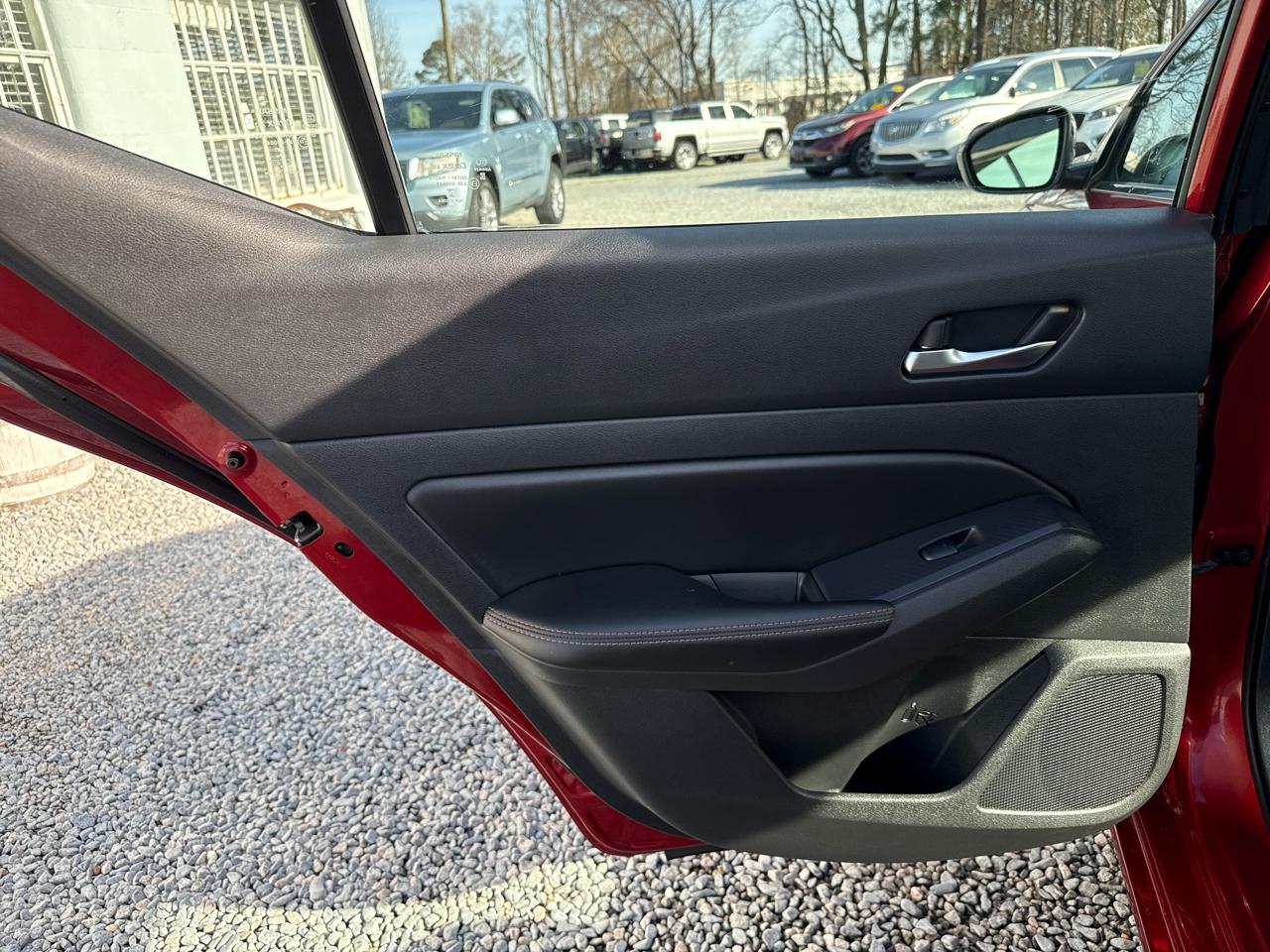 Nissan Altima SR 2020