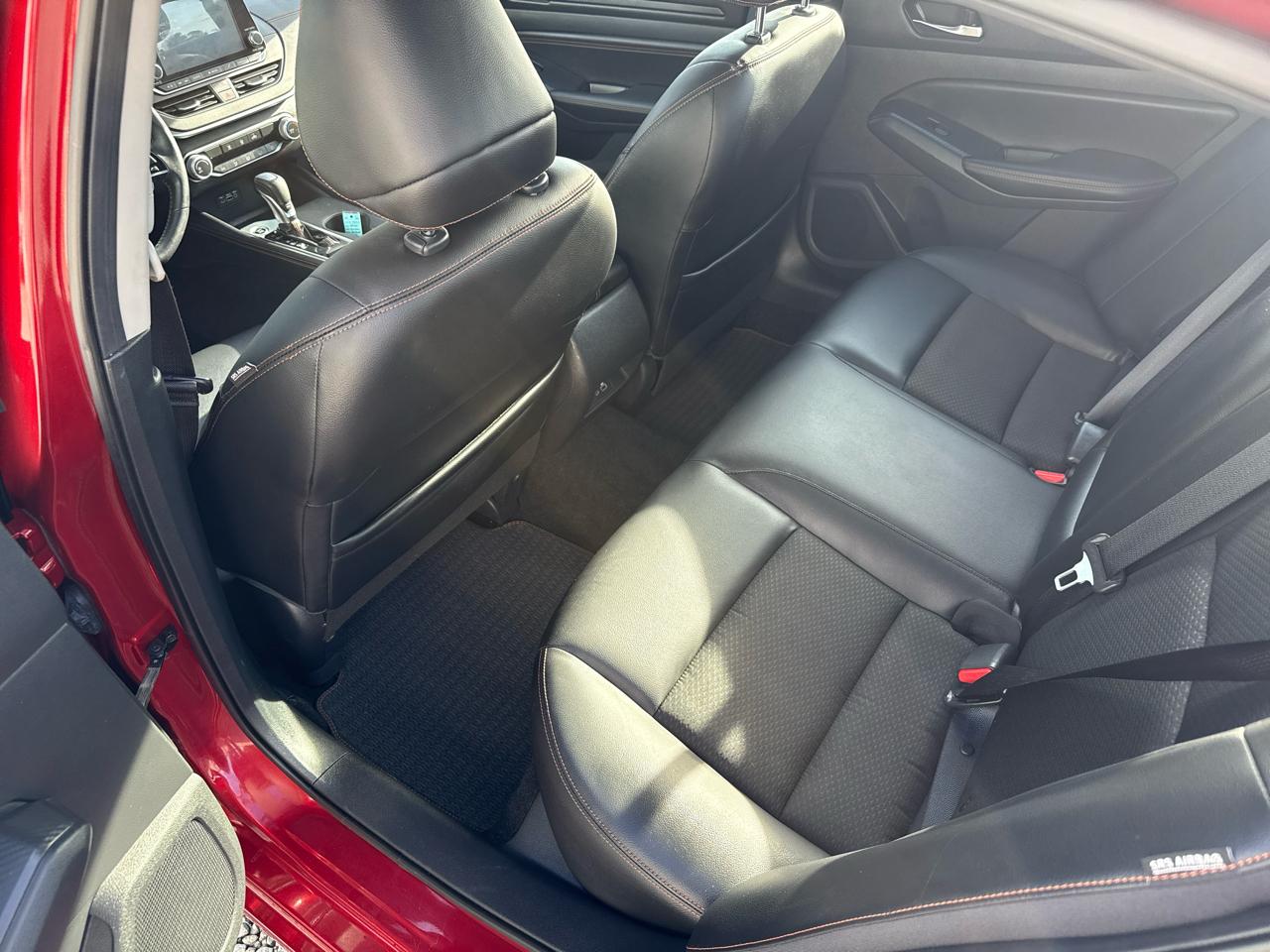 Nissan Altima SR 2020