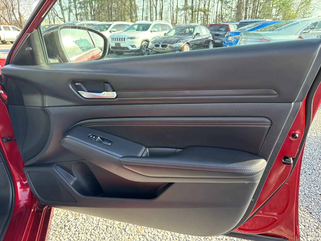 Nissan Altima SR 2020