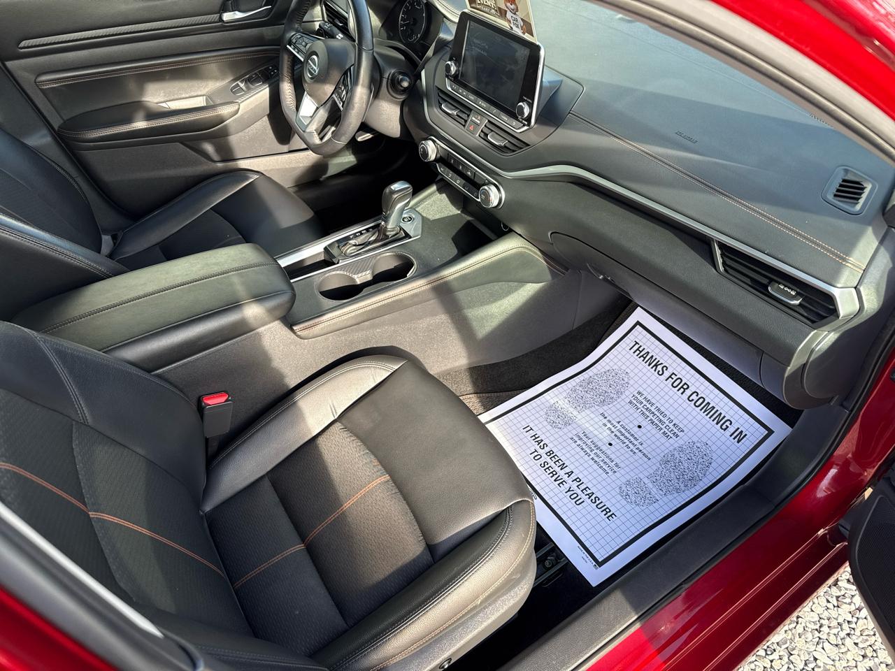 Nissan Altima SR 2020