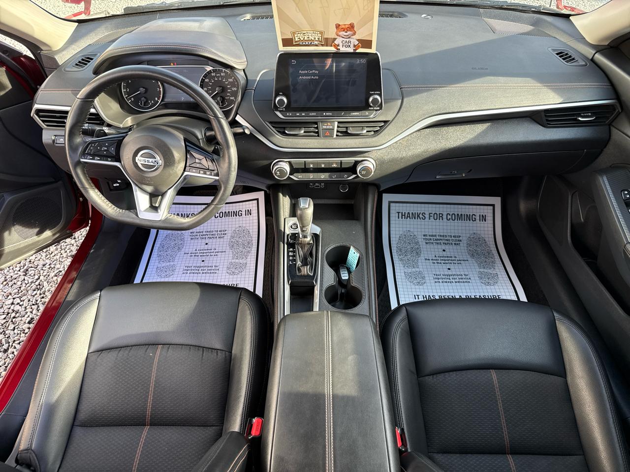 Nissan Altima SR 2020