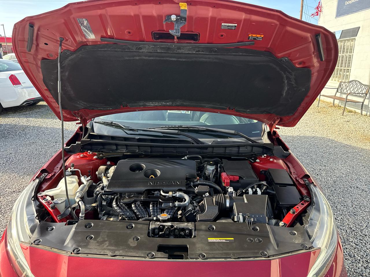 Nissan Altima SR 2020