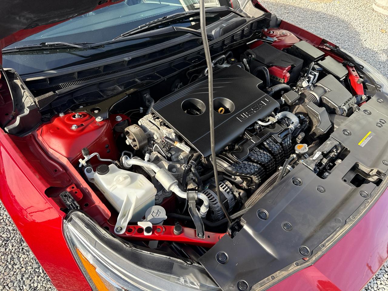 Nissan Altima SR 2020