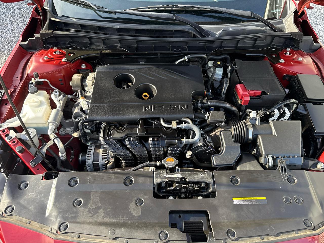 Nissan Altima SR 2020