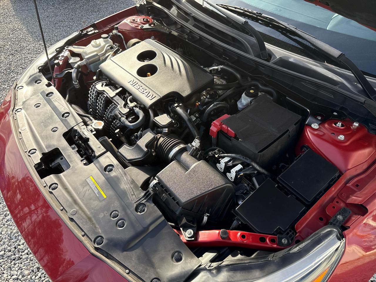 Nissan Altima SR 2020