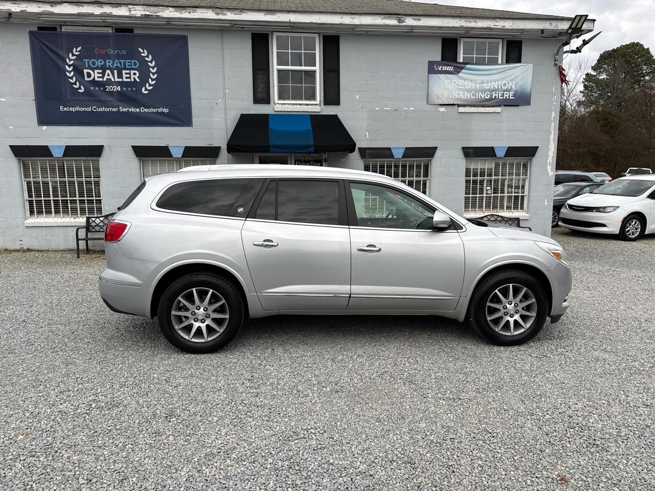 Buick Enclave Leather 4D SUV FWD 2017