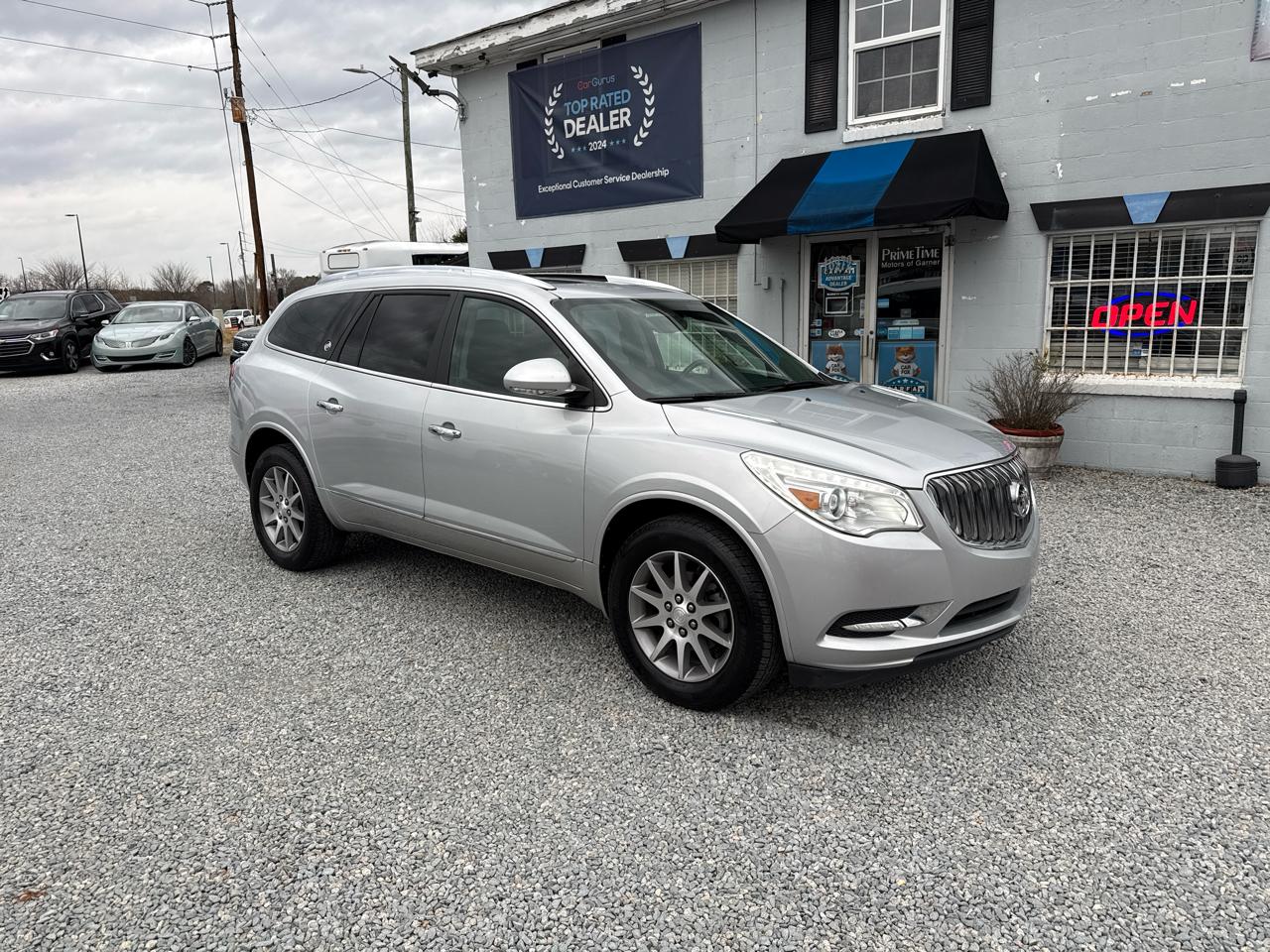 Buick Enclave Leather 4D SUV FWD 2017