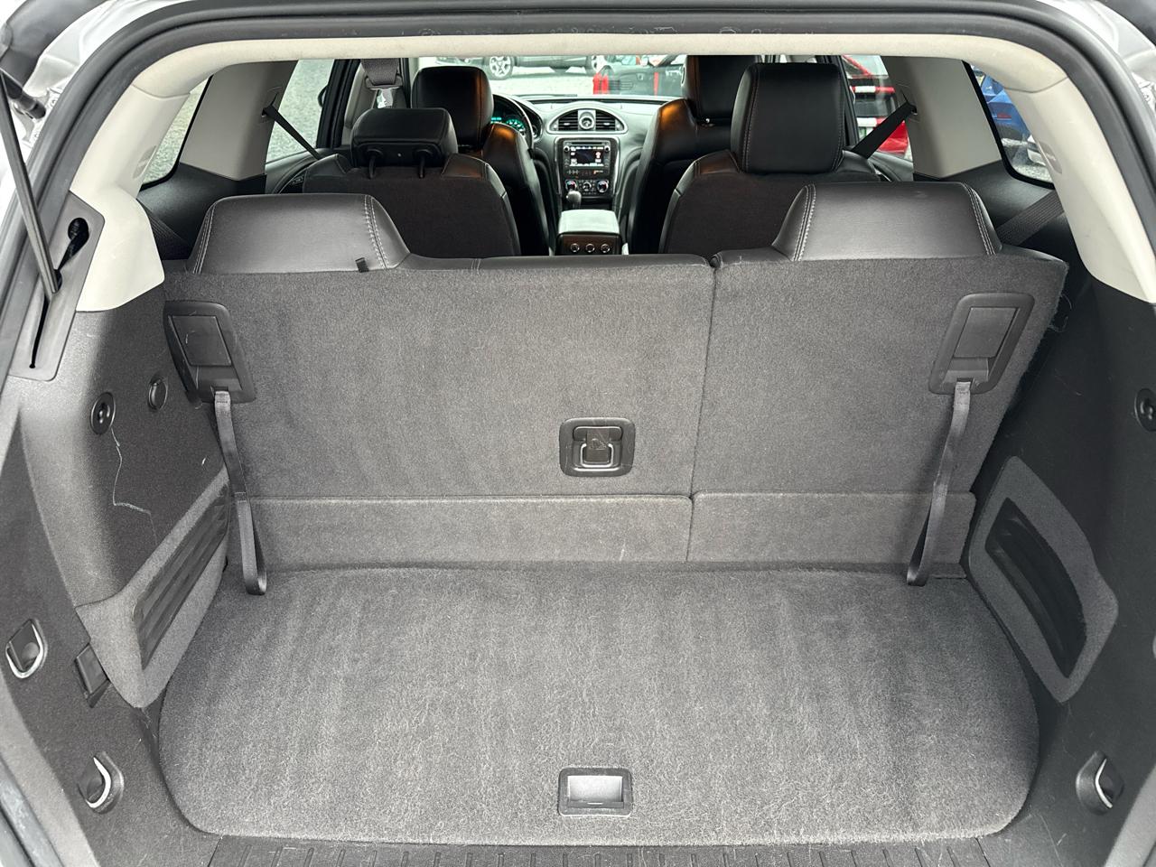 Buick Enclave Leather 4D SUV FWD 2017