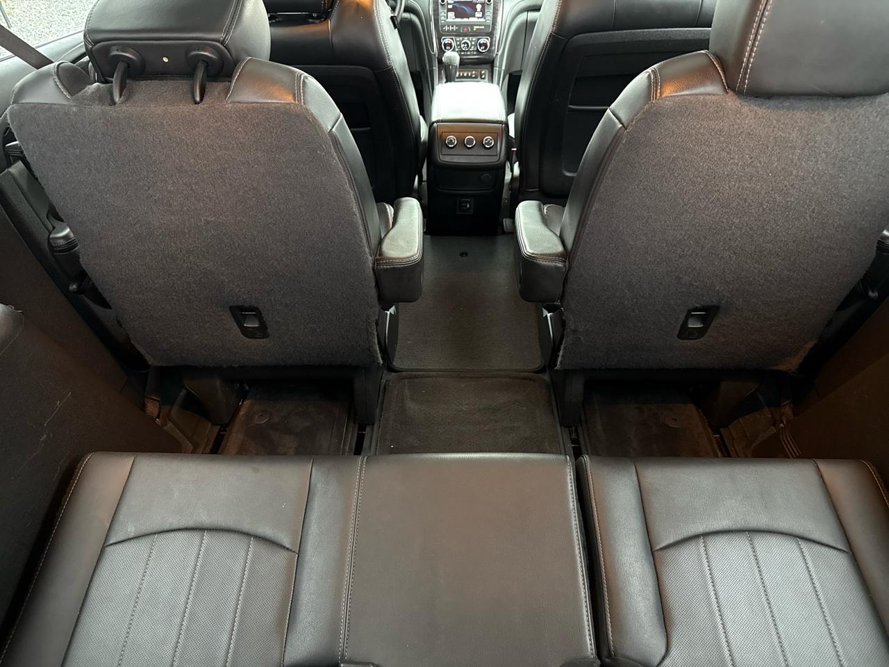 Buick Enclave Leather 4D SUV FWD 2017