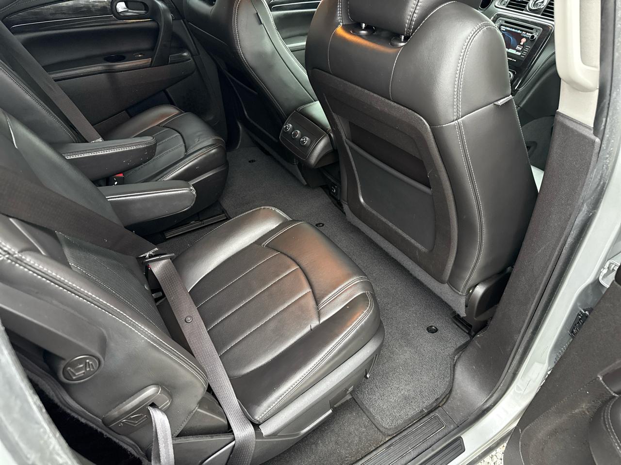 Buick Enclave Leather 4D SUV FWD 2017