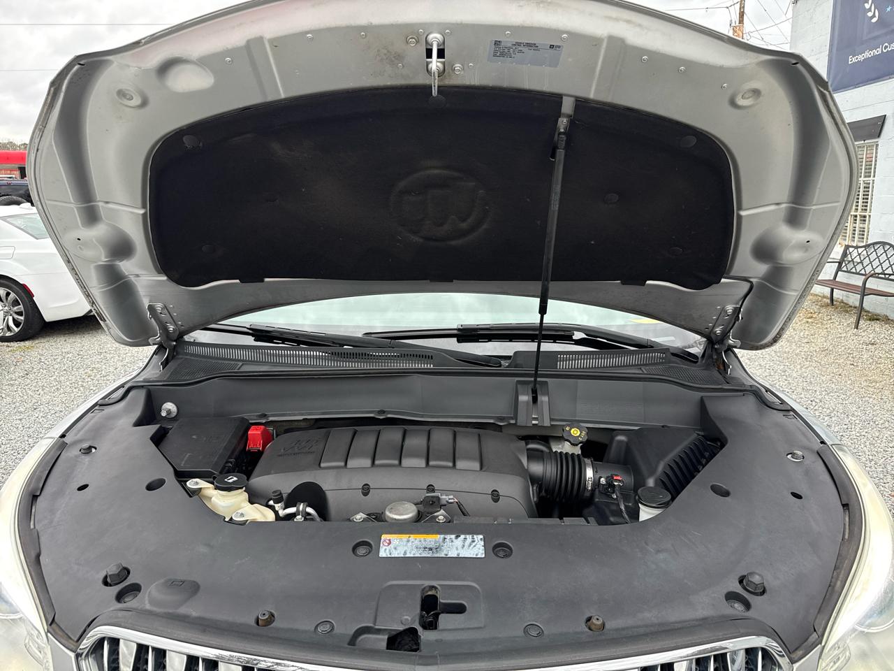 Buick Enclave Leather 4D SUV FWD 2017