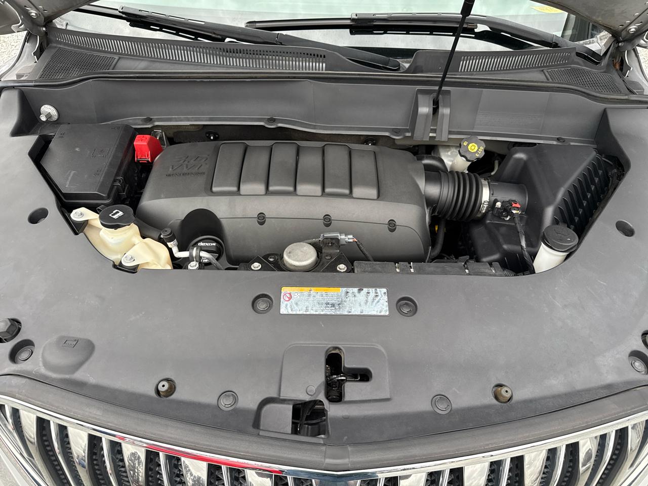 Buick Enclave Leather 4D SUV FWD 2017