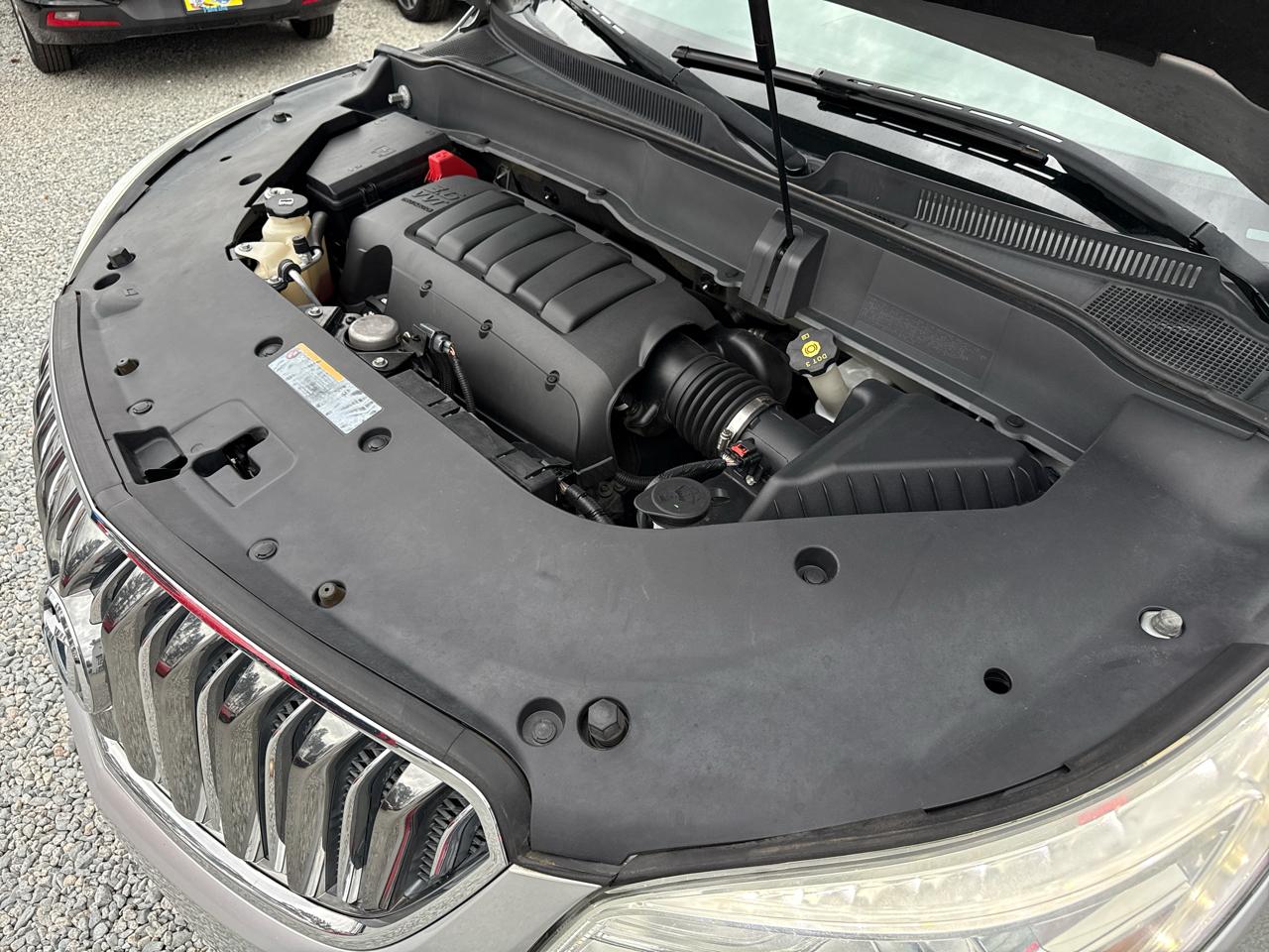 Buick Enclave Leather 4D SUV FWD 2017