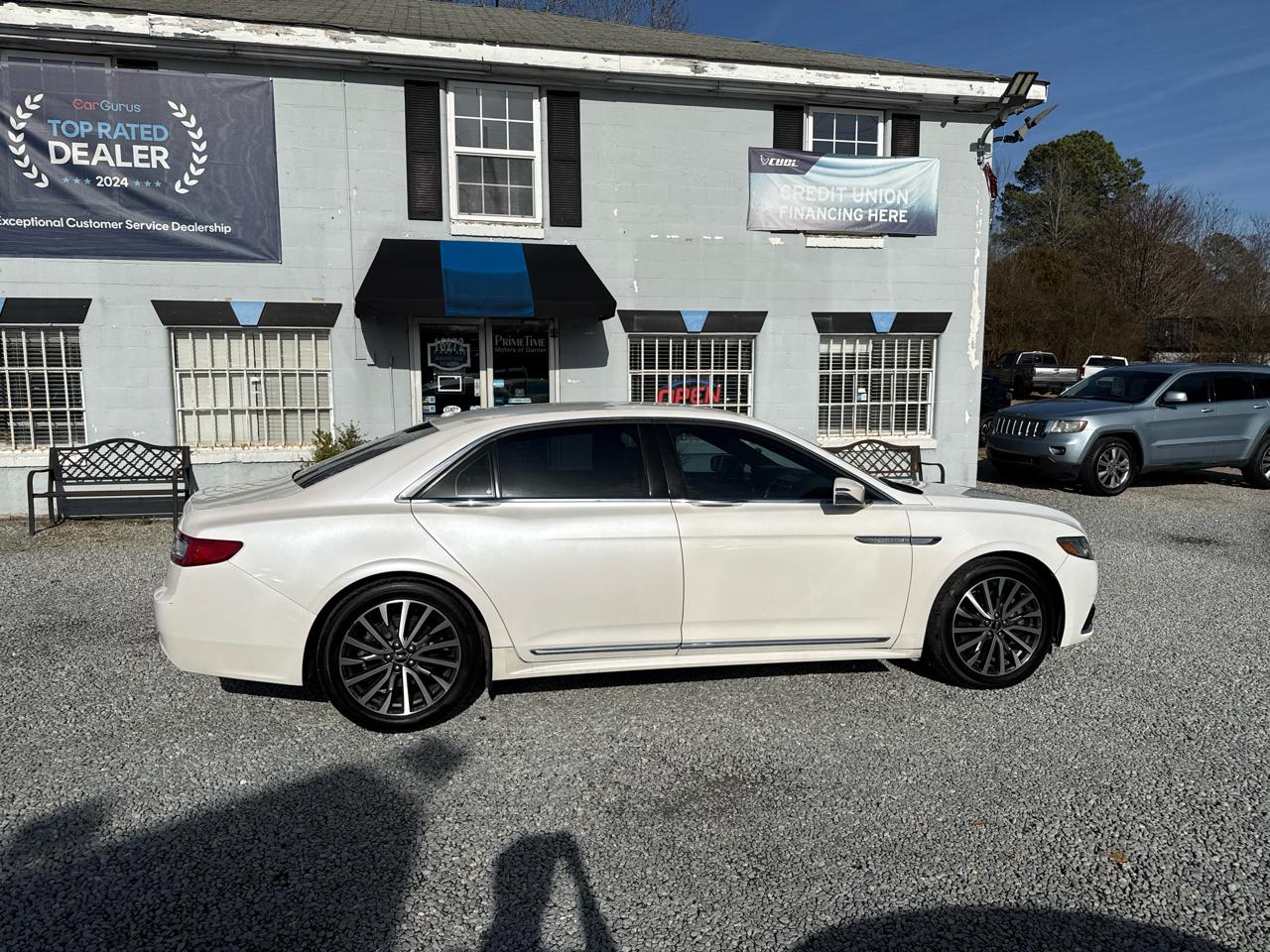 Lincoln Continental Select FWD 2017