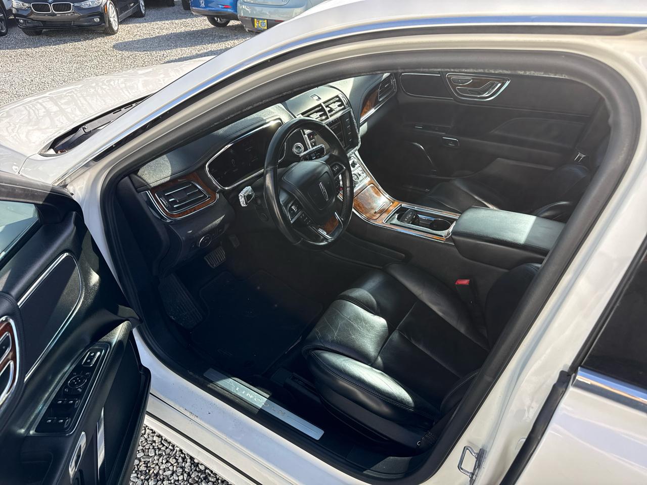 Lincoln Continental Select FWD 2017