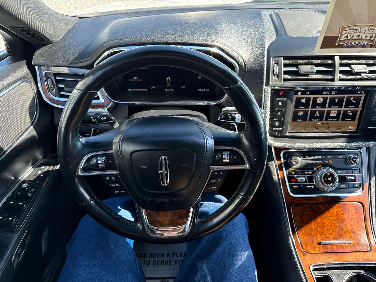 Lincoln Continental Select FWD 2017