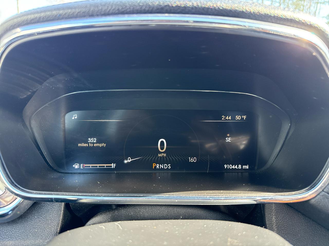 Lincoln Continental Select FWD 2017