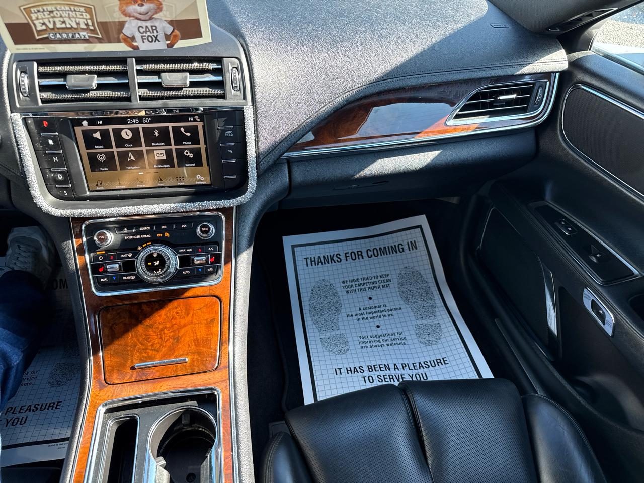 Lincoln Continental Select FWD 2017