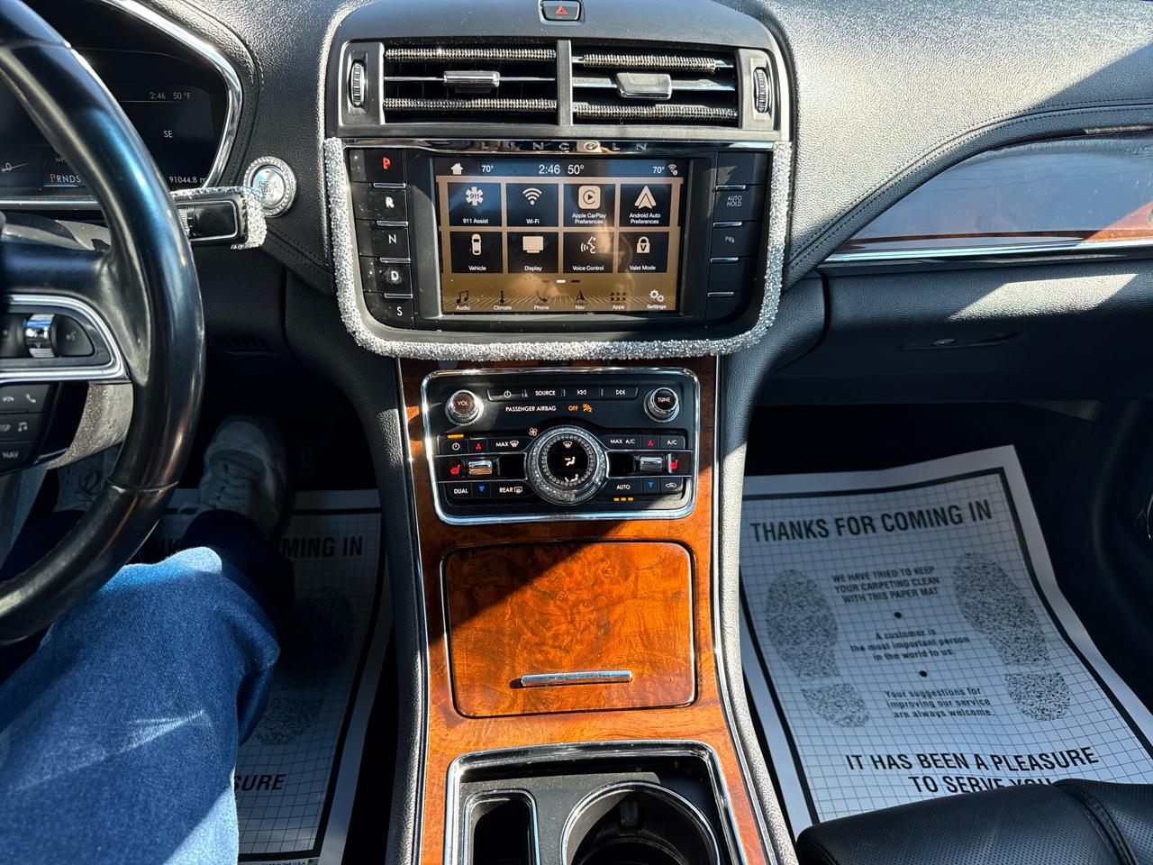 Lincoln Continental Select FWD 2017