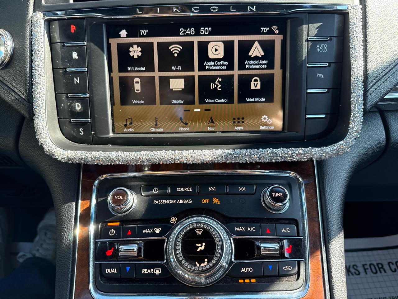 Lincoln Continental Select FWD 2017