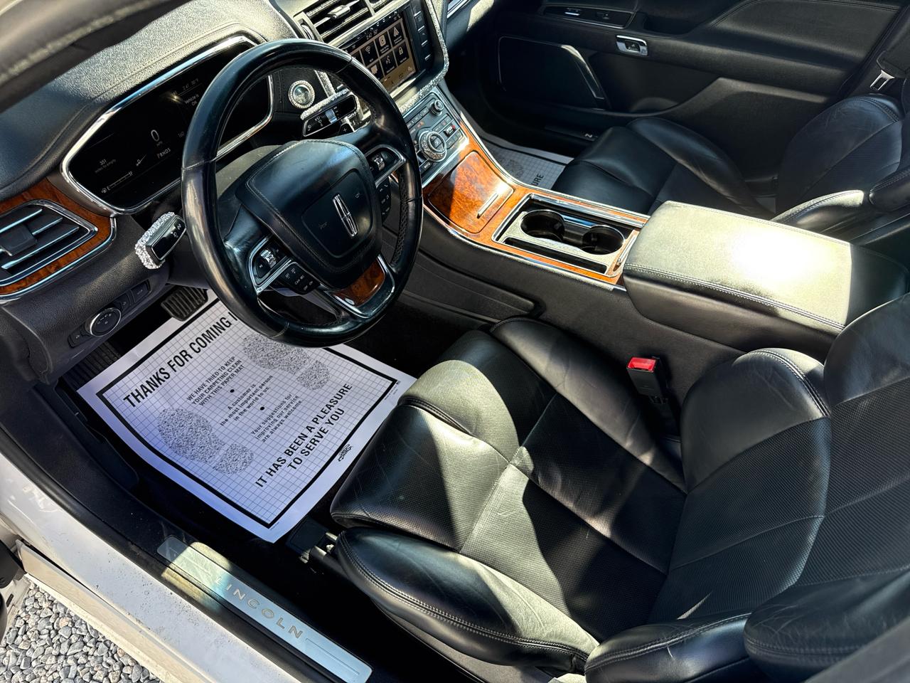 Lincoln Continental Select FWD 2017