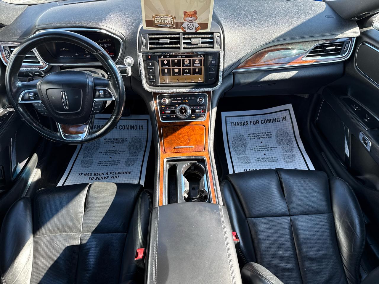 Lincoln Continental Select FWD 2017