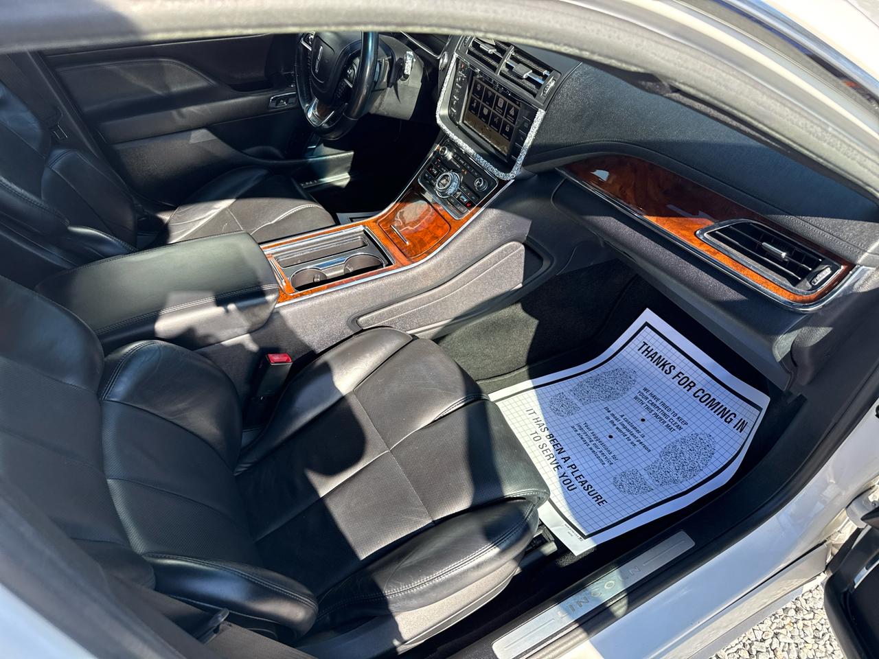 Lincoln Continental Select FWD 2017