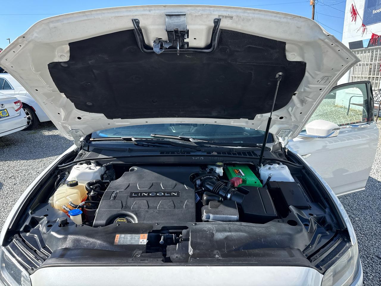 Lincoln Continental Select FWD 2017