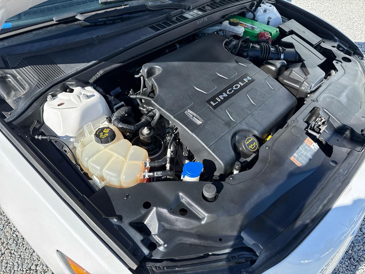 Lincoln Continental Select FWD 2017