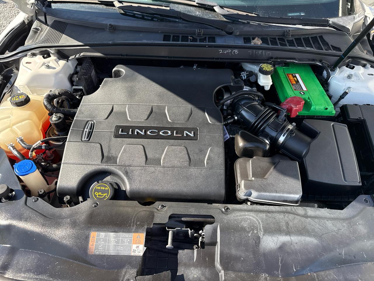 Lincoln Continental Select FWD 2017