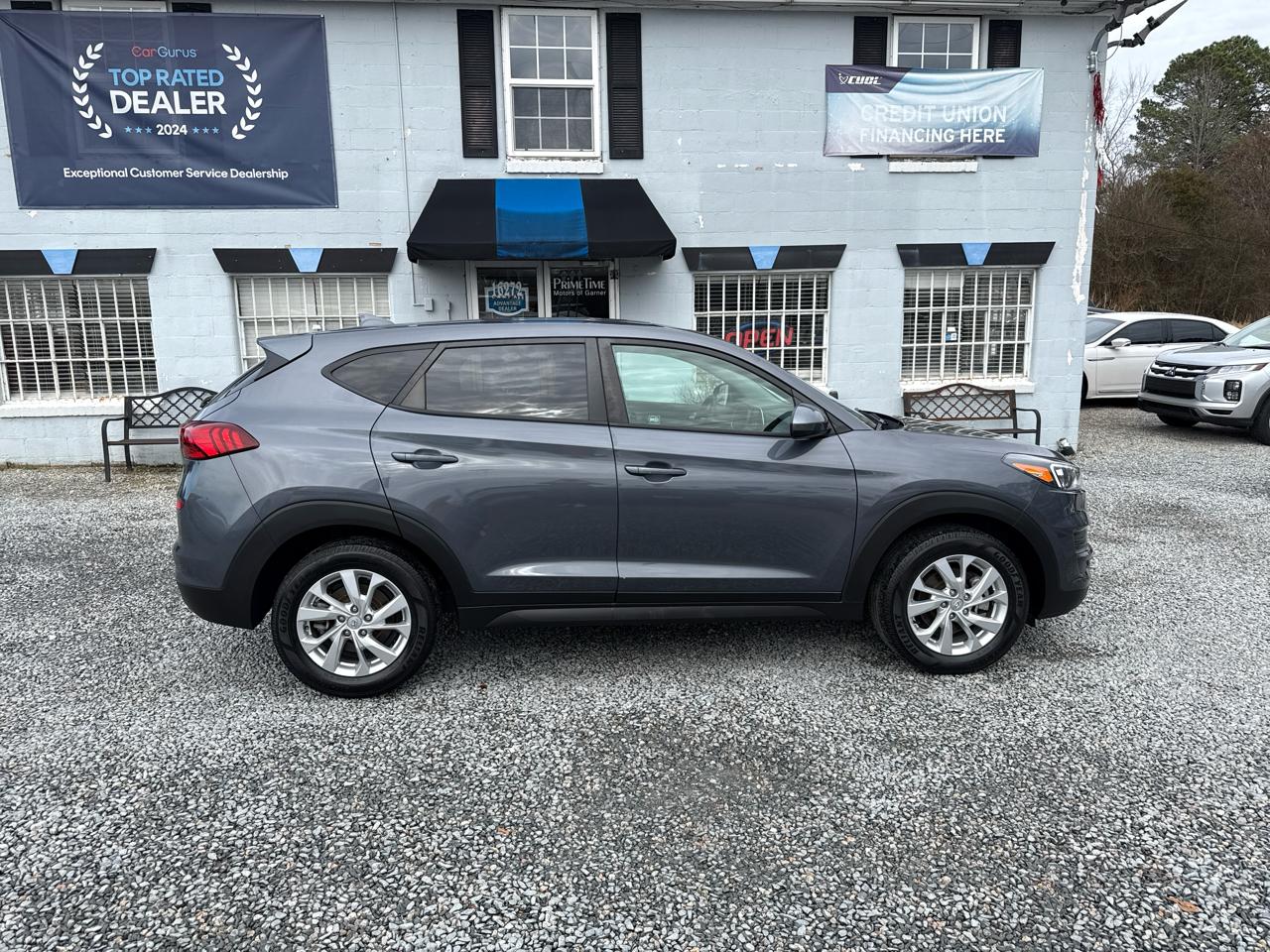 Hyundai Tucson SE 4D SUV FWD 2019