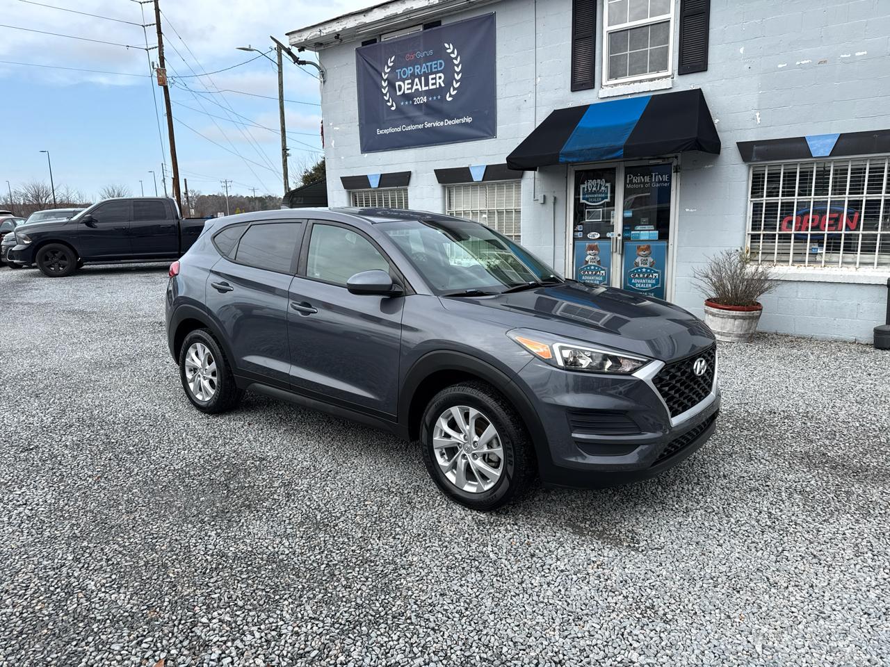 Hyundai Tucson SE 4D SUV FWD 2019