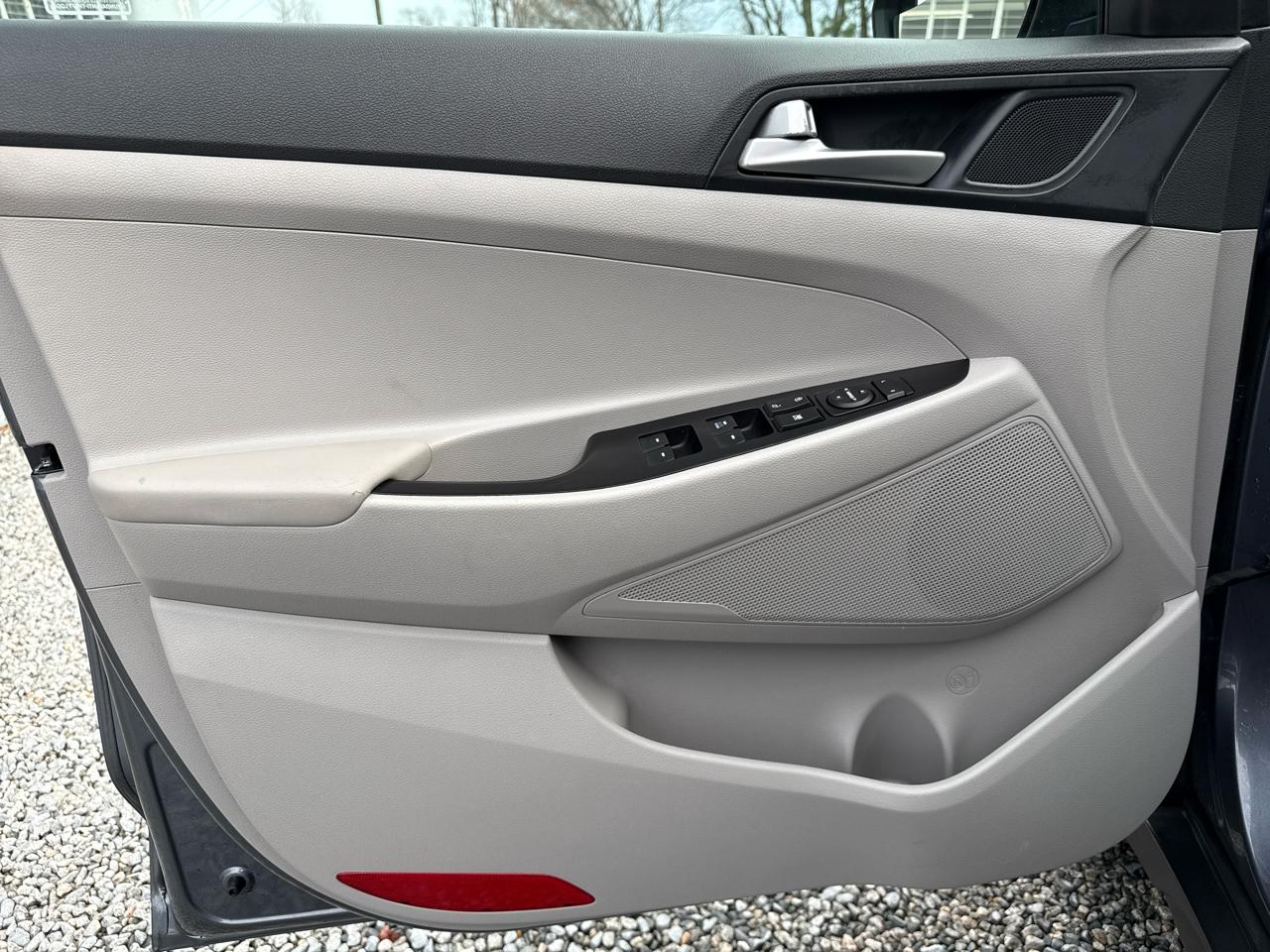 Hyundai Tucson SE 4D SUV FWD 2019