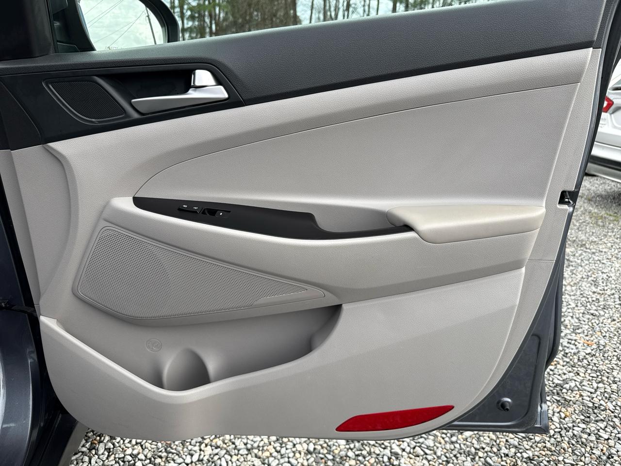 Hyundai Tucson SE 4D SUV FWD 2019