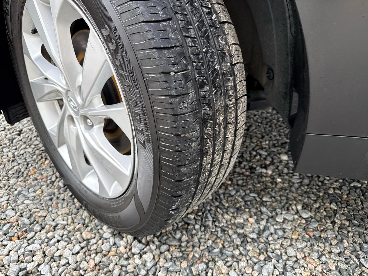 Hyundai Tucson SE 4D SUV FWD 2019