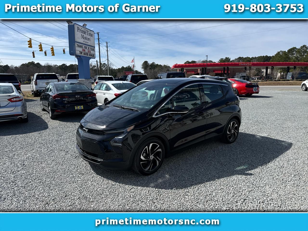 2023 Chevrolet Bolt EV 2LT