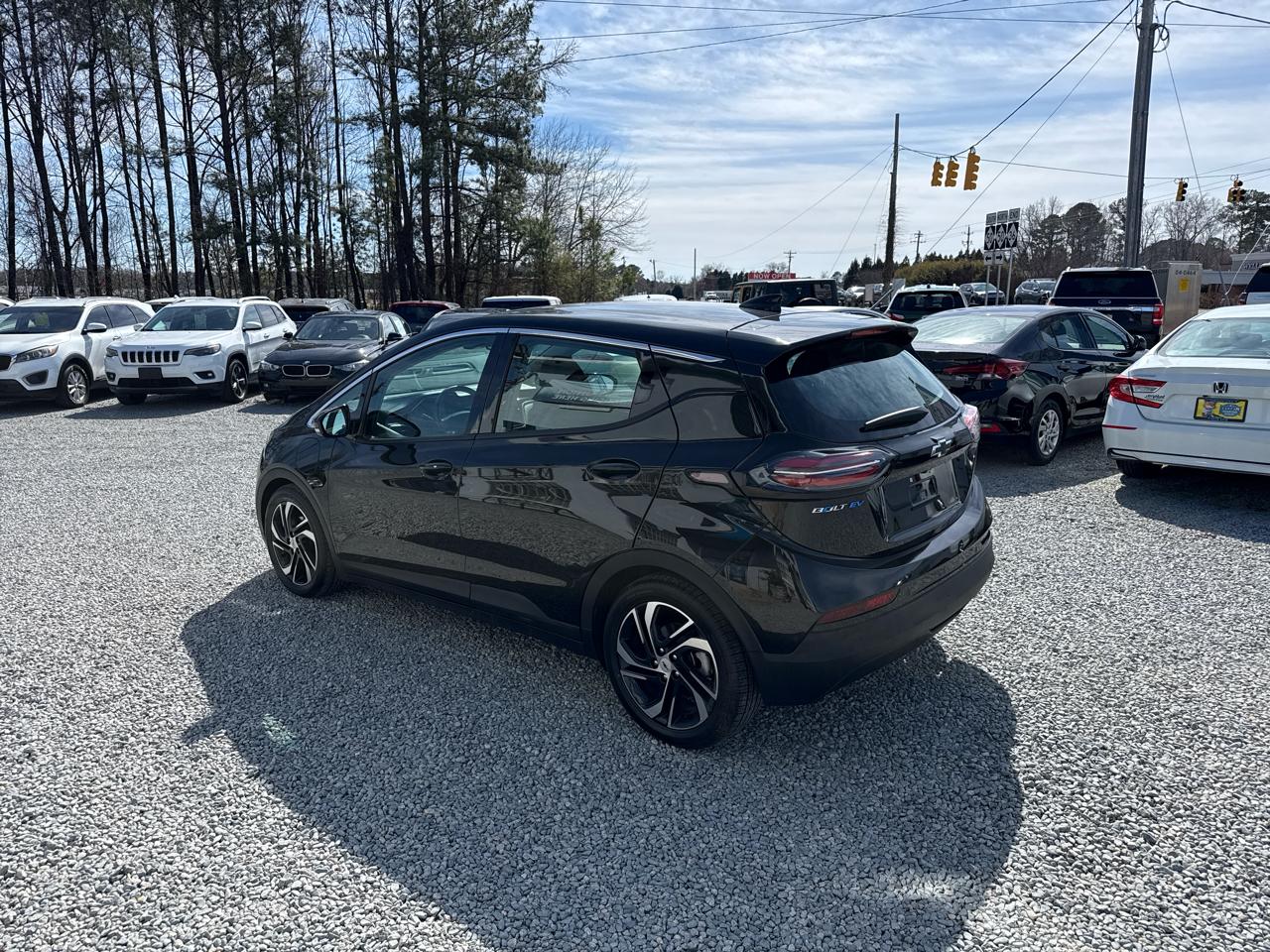Chevrolet Bolt EV 2LT 2023