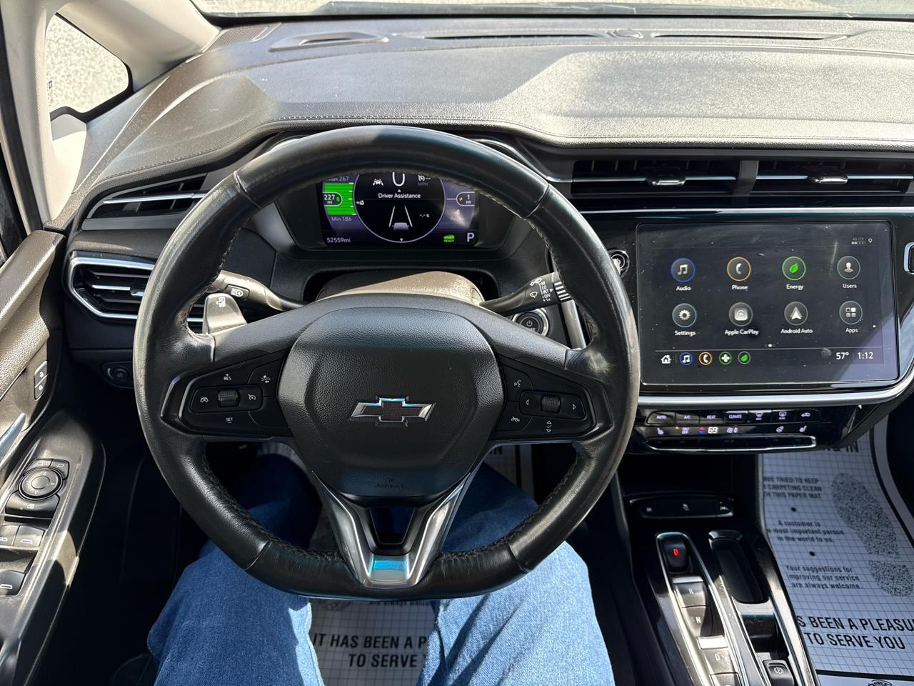 Chevrolet Bolt EV 2LT 2023