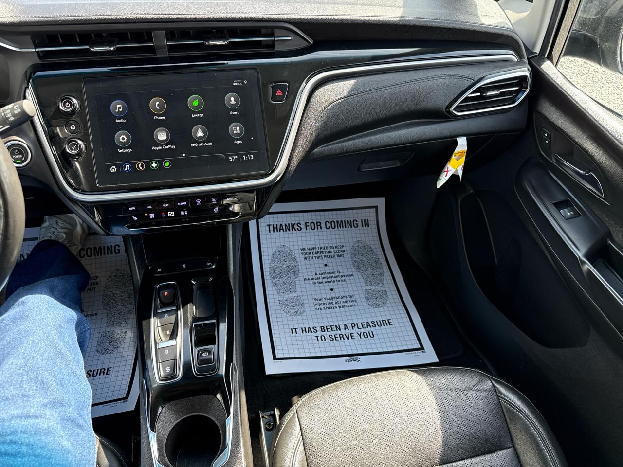 Chevrolet Bolt EV 2LT 2023